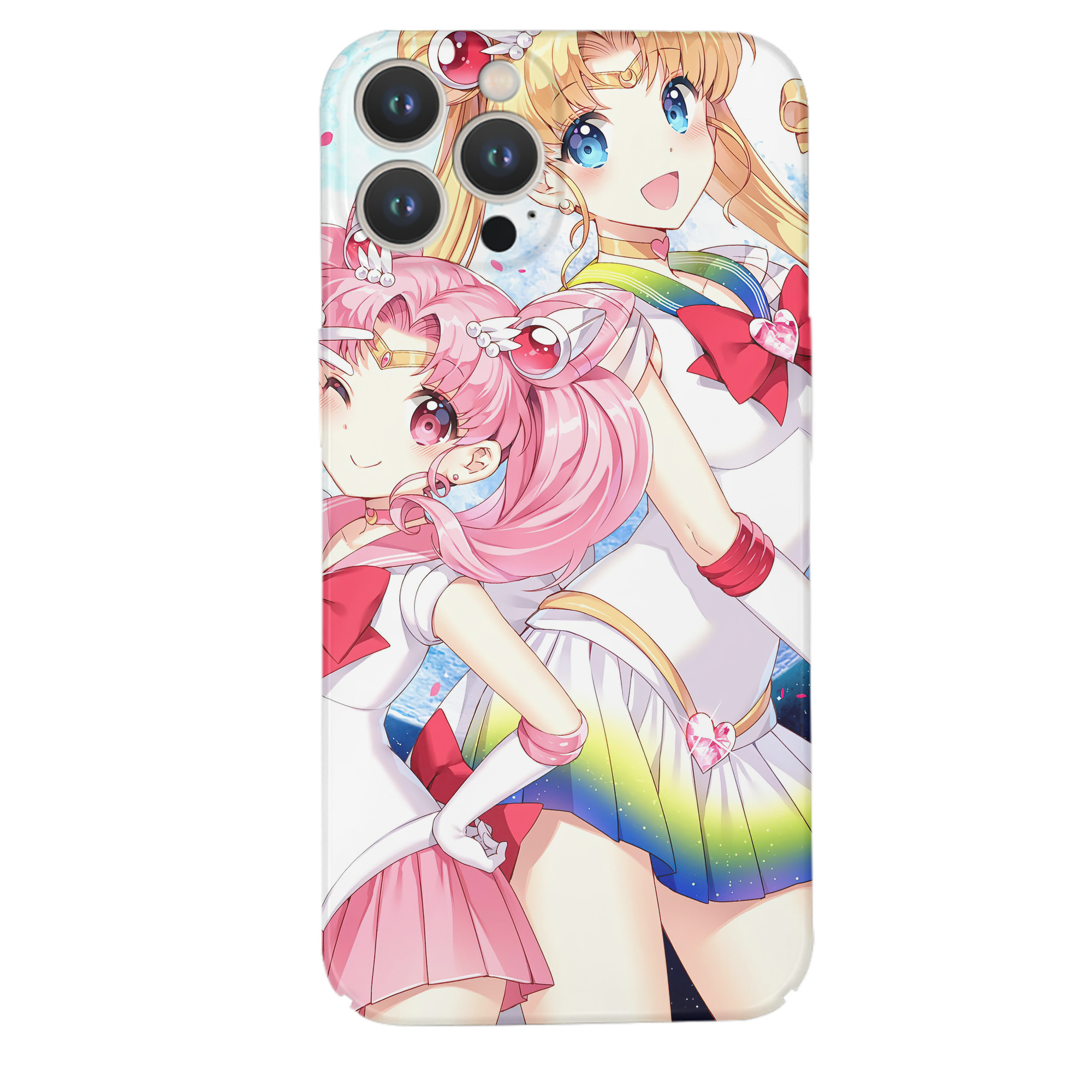 （画像用） 美少女戦士セーラームーン Sailor Moon 【iPhone 14シリーズ対応】ハードケース